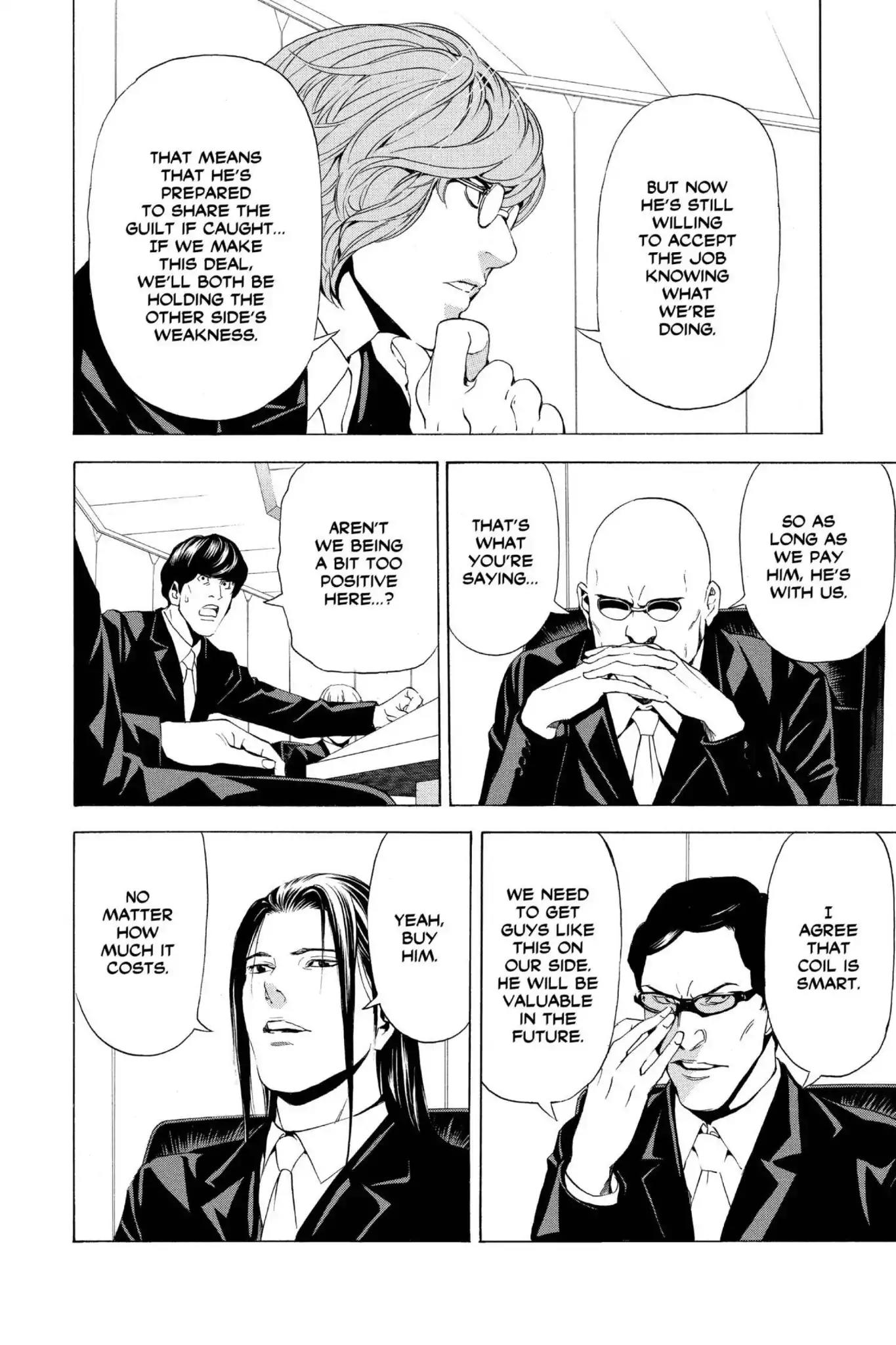 Death Note, Chapter 43 image 16